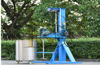 電動分散機(jī)與其它攪拌機(jī)的不同點(diǎn)！